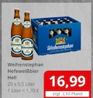 Aktuelle Bier Angebote bei Getränkefachmarkt Rausch in Marburg Aktuelles Hefeweißbier Hell Angebot bei Getränkefachmarkt Rausch in Marburg ab 16,99 €
