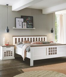 XXXLutz Möbelhäuser Lengede - Schlafzimmer Schlafzimmer Angebot bei XXXLutz Möbelhäuser Lengede im Prospekt "Deutschlands bester Preis"