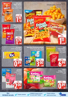 Cola im EDEKA Prospekt "Top Angebote" mit 30 Seiten (Lüneburg)