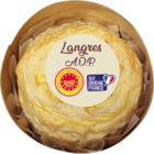 Langres AOP en promo chez Lidl Lille à 3,29 €