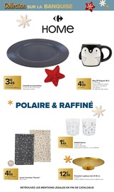 Promos Gâteau dans le catalogue "Prêt pour un Noël magique ?" de Carrefour Gâteau en promo dans le catalogue Carrefour à la page 27