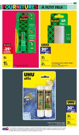 Catalogue Carrefour Market en cours à Bastia, "LA RENTRÉE À PETIT PRIX", Page 11