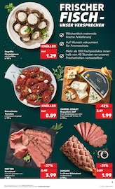 Aktueller Kaufland Prospekt mit Rindfleisch, "EXTRA-ANGEBOTE", Seite 5