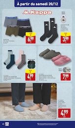 Prix et réduction Boxer dans le prospectus Aldi en cours Offre Boxer dans le catalogue Aldi du moment à la page 42