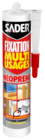 Mastic de fixation multi-usages néoprène cartouche 310 ml - Brico Dépôt Mastic de fixation multi-usages néoprène cartouche 310 ml à 6,99 € dans le catalogue Brico Dépôt