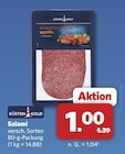 combi Bersenbrück Prospekt mit  im Angebot für 1,00 €