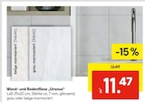 Wand- und Bodenfliese „Uranus“ Angebote bei Hellweg Gelsenkirchen für 11,47 €