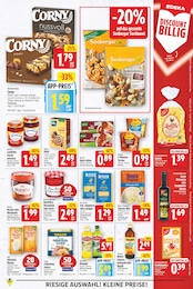 Basmati Reis Angebot im aktuellen E center Prospekt auf Seite 15