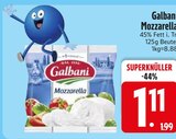 Mozzarella von Galbani im aktuellen EDEKA Prospekt für 1,11 €