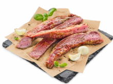 ALDI Nord Minden - Marinierte Lammfilets Marinierte Lammfilets Angebot bei ALDI Nord Minden im Prospekt "ALDI. Jeden Tag besonders - einfach ALDI."