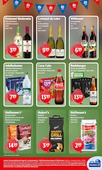 Coca Cola im Getränke Hoffmann Prospekt "Aktuelle Angebote" mit 10 Seiten (Hilden)