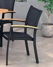 Mr.Bricolage Ajaccio - Promo Fauteuil empilable Promo Fauteuil empilable à 49,90 € dans le catalogue Mr.Bricolage à Ajaccio