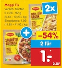 Angebot im Netto Marken-Discount Oberhausen Prospekt Netto Marken-Discount Oberhausen Prospekt mit  im Angebot für 1,00 €