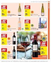 Prix et réduction Aligot dans le prospectus Carrefour en cours Offre Aligot dans le catalogue Carrefour du moment à la page 59