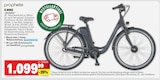 E-Bike Genießer Angebote von Prophete bei Marktkauf Böblingen für 1.099,99 €