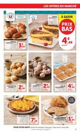 Promos Chocolat dans le catalogue "LE MARCHÉ À PRIX BAS !" de Hyper U Chocolat en promo dans le catalogue Hyper U à la page 9