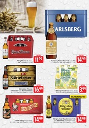 König Pilsener im Trinkgut Prospekt in Saarlouis Aktueller Trinkgut Prospekt mit König Pilsener, "Aktuelle Angebote", Seite 6