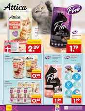 Katzentrockenfutter Angebote im Prospekt "Aktuelle Angebote" von Netto Marken-Discount Katzentrockenfutter Angebote im Prospekt "Aktuelle Angebote" von Netto Marken-Discount auf Seite 36