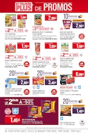 Four Angebote im Prospekt "FÊTES par nos pros" von Supermarchés Match auf Seite 26