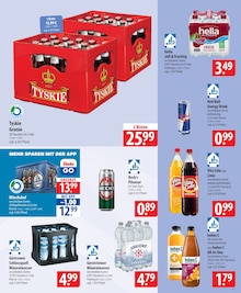 Red Bull im famila Nordost Prospekt "besser als gut!" mit 24 Seiten (Stralsund)