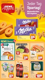 REWE Prospekt für Waiblingen mit 24 Seiten REWE Prospekt "Dein Markt" für Waiblingen, 24 Seiten, 17.08.2026 - 22.08.2026