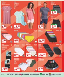Bekleidung im aktuellen Marktkauf Prospekt (Solingen (Klingenstadt)) Bekleidung im Marktkauf Prospekt "Aktuelle Angebote" mit 32 Seiten (Solingen (Klingenstadt))