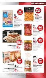 Offre Spécialités Italiennes dans le catalogue U Express du moment à la page 9