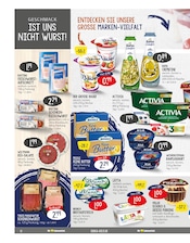 Aktueller EDEKA Prospekt mit Joghurt, "Aktuelle Angebote", Seite 12