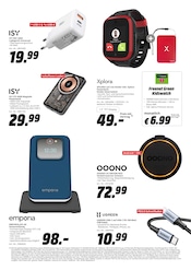 Seniorenhandy im MediaMarkt Saturn Prospekt in Trier Aktueller MediaMarkt Saturn Prospekt mit Seniorenhandy, "UNSERE SMARTPHONE-HIGHLIGHTS IM SEPTEMBER", Seite 3
