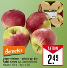 Aktuelle Äpfel Angebote bei Marktkauf in Reutlingen Aktuelles Äpfel Natrya Angebot bei Marktkauf in Reutlingen ab 2,49 €