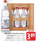 Classic naturelle bei EDEKA im Prospekt "" für 3,49 €