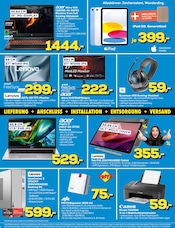 Aktueller EURONICS Prospekt mit Headset, "BLACK NOVEMBER DEALS! ONLINE + VOR ORT", Seite 6