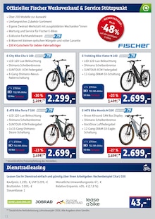 Fahrrad im aktuellen AUTOPLUS Prospekt (Wolfsburg) Fahrrad im AUTOPLUS Prospekt "Vor-Saison-Aktionen bis 12.04." mit 12 Seiten (Wolfsburg)