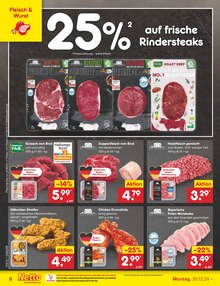 Hähnchen im Netto Marken-Discount Prospekt "Aktuelle Angebote" mit 61 Seiten (Stuttgart)