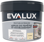 Brico Dépôt Montbéliard - Promo Peinture appuis de fenêtre et soubassements 2,5 l Promo Peinture appuis de fenêtre et soubassements 2,5 l à 43,90 € dans le catalogue Brico Dépôt à Montbéliard