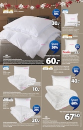 Betten Set im JYSK Prospekt "Ein großartiges Weihnachtsangebot - SPARE BIS ZU 60%" auf Seite 20