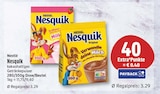 Nesquik von Nestlé für 3,29 € bei EDEKA im Angebot Nesquik von Nestlé im aktuellen EDEKA Prospekt