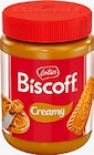 Biscoff Aufstrich Creamy im Angebot bei Kaufland in Dresden Biscoff Aufstrich Creamy Angebote von Lotus bei Kaufland Dresden für 2,79 €