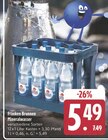 Mineralwasser Angebote von Franken Brunnen bei EDEKA Weiden für 5,49 €