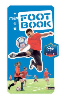 Oxybul Angers - Livre mon foot book Promo Livre mon foot book dans le catalogue Oxybul "Catalogue plein air. Le plein d'énergie et de talents ! " à Angers