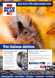 AUTOPLUS Prospekt für Unterlüß: "Vor-Saison-Aktion", 6 Seiten, 13.09.2025 - 26.09.2025