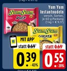 Aktuelle Nudeln Angebote bei EDEKA in Wuppertal Aktuelles Instantnudeln Angebot bei EDEKA in Wuppertal ab 0,39 €