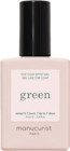 Green Top Coat Sunshine - MANUCURIST en promo chez Monoprix Green Top Coat Sunshine - MANUCURIST dans le catalogue Monoprix