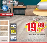 Ihr Teppichfreund Affing - Aqua Design Floor Premium Angebot im Prospekt Aqua Design Floor Premium bei Ihr Teppichfreund im Affing Prospekt für 19,99 €