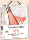 -25% DE REMISE IMMÉDIATE SUR LA GAMME PLESSIS DUVAL IGP VAL DE LOIRE ET CABERNET D'ANJOU - U Express à Pantin -25% DE REMISE IMMÉDIATE SUR LA GAMME PLESSIS DUVAL IGP VAL DE LOIRE ET CABERNET D'ANJOU en promo chez U Express Pantin