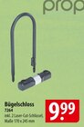 Bügelschloss Angebote von prop bei famila Nordost Gifhorn für 9,99 €