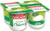 -60 % remise immédiate sur le 2ème sur les yaourts soignon à Intermarché dans Servoz -60 % remise immédiate sur le 2ème sur les yaourts soignon à Intermarché dans Servoz