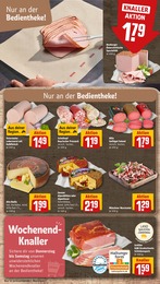 Kalbfleisch im REWE Prospekt "Dein Markt" auf Seite 15