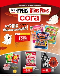 Prospectus Cora, "DES PRIX ABRACADABRESQUES !",  pages, 15/10/2024 - 29/10/2024