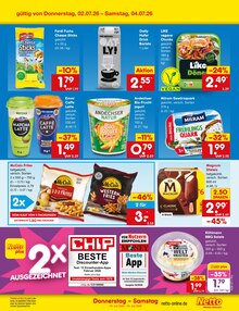 Joghurt im Netto Marken-Discount Prospekt "Aktuelle Angebote" mit 74 Seiten (Ingolstadt)